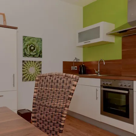 Apartment Akzent *